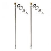 Hansgrohe Установочный комплектдля смесителей Axor Terrano 3-Hole Basin 96142000