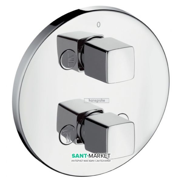 Hansgrohe Зовнішня частина запірного вентиля 31958000