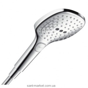 Душевая лейка Hansgrohe коллекция Raindance Select хром 26520000