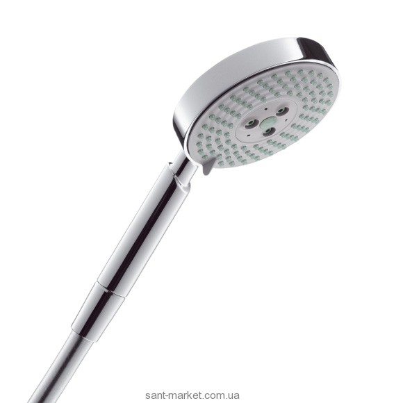 Душевая лейка Hansgrohe коллекция Raindance S 150 AIR хром 28519800