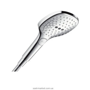 Душова лійка Hansgrohe колекція Raindance Select EcoSmart 26521000