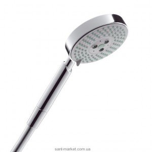 Душова лійка Hansgrohe колекція Raindance S 150 AIR хром 28519800