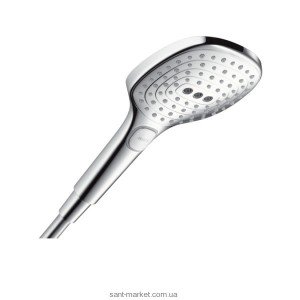 Душевая лейка Hansgrohe коллекция Raindance Select EcoSmart 26521000