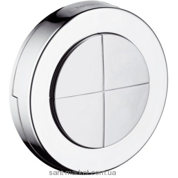 Hansgrohe iControl mobile Porter набор для Rainfall с подсветкой 15952000