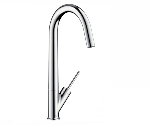 Смеситель для кухни Hansgrohe Axor Starck однорычажный 10822800
