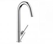 Смеситель для кухни Hansgrohe Axor Starck однорычажный 10822800