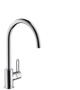Смеситель для кухни Hansgrohe Axor Uno² однорычажный 38830800