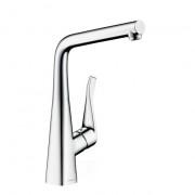 Смеситель для кухни Hansgrohe Metris однорычажный 14822000