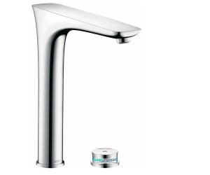 Сенсорный смеситель для кухни Hansgrohe PuraVida хай-тек 15805800