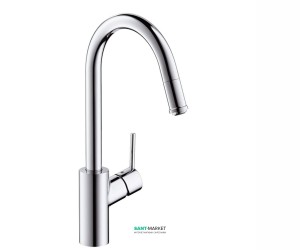 Змішувач для кухні Hansgrohe Talis S2 змішувач сталь 14872800