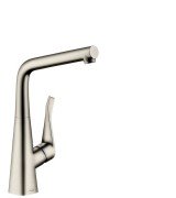 Смеситель для кухни Hansgrohe Metris однорычажный 14822800