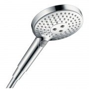 Душова лійка Hansgrohe колекція Raindance Select S EcoSmart хром 26531000