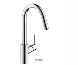 Змішувач для кухні Hansgrohe Talis S2 змішувач сталь 14872800
