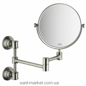 Hansgrohe AXOR MONTREUX Зеркало косметическое  Шлифованный никель 42090820