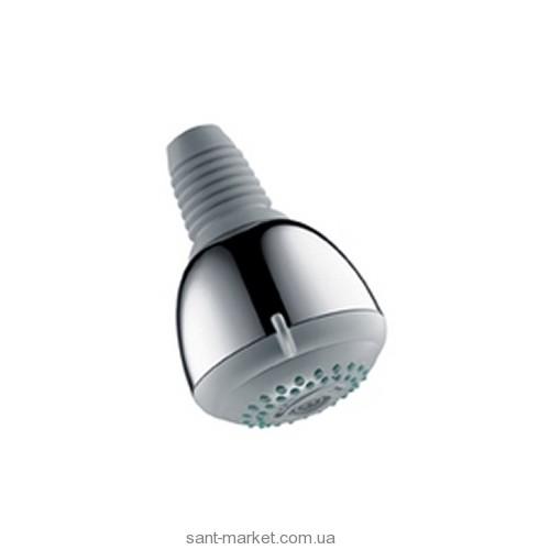 Лейка для верхнего душа Hansgrohe коллекция Croma хром 28443450