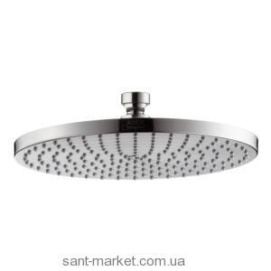 Лейка для верхнего душа с тропическим душем Hansgrohe коллекция Axor Starck хром 28494800