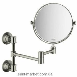 Hansgrohe AXOR MONTREUX Дзеркало косметичне Шліфований нікель 42090820