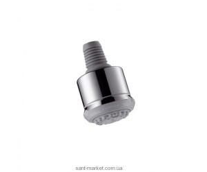 Лейка для верхнього душа Hansgrohe колекція Clubmaster хром 28496000