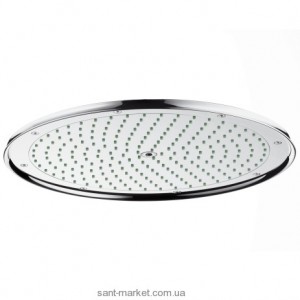 Лейка для верхнього душа Hansgrohe колекція Raindance Royale Classic AIR хром 28435820