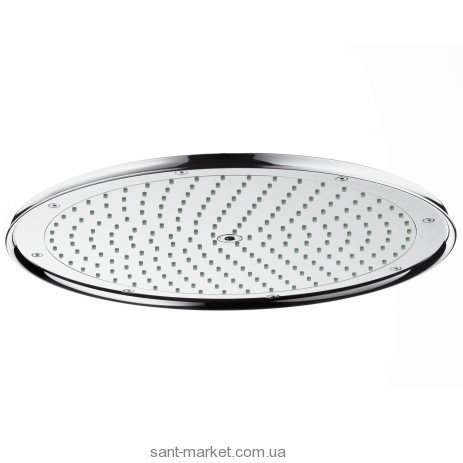 Лейка для верхнього душа Hansgrohe колекція Raindance Royale Classic AIR хром 28435820