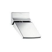 Верхний душ с каскадным душем Hansgrohe коллекция Raindance Rainfall хром 26443000