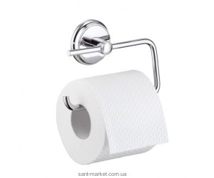 Hansgrohe Logis Classic Держатель для туалетной бумаги  хром 41626820