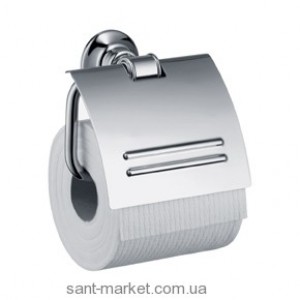 Hansgrohe Axor Montreux Держатель для туалетной бумаги  Хром 42036000