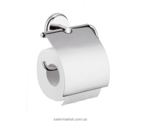 Hansgrohe Logis Classic Тримач для туалетного паперу сталь 41623820