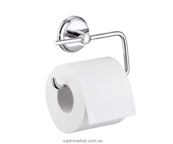 Hansgrohe Logis Classic Тримач для туалетного паперу хром 41626820