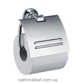 Hansgrohe Axor Montreux Держатель для туалетной бумаги  Хром 42036000