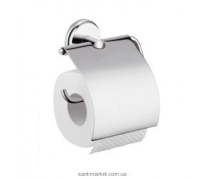 Hansgrohe Logis Classic Тримач для туалетного паперу сталь 41623820