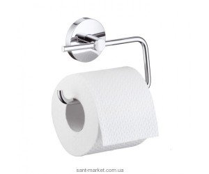Hansgrohe Logis Держатель для туалетной бумаги  сталь 40526820