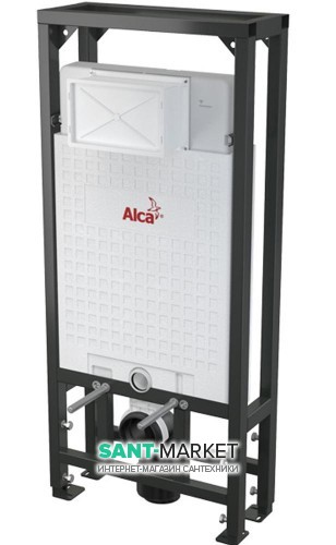 Система інсталяції для підвісного унітазу AlcaPlast Sadromodul 51х117х20 A116 / 1200