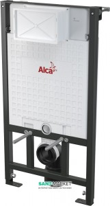 Система інсталяції для підвісного унітазa AlcaPlast Sadromodul 51х98х16 A101 / 1000