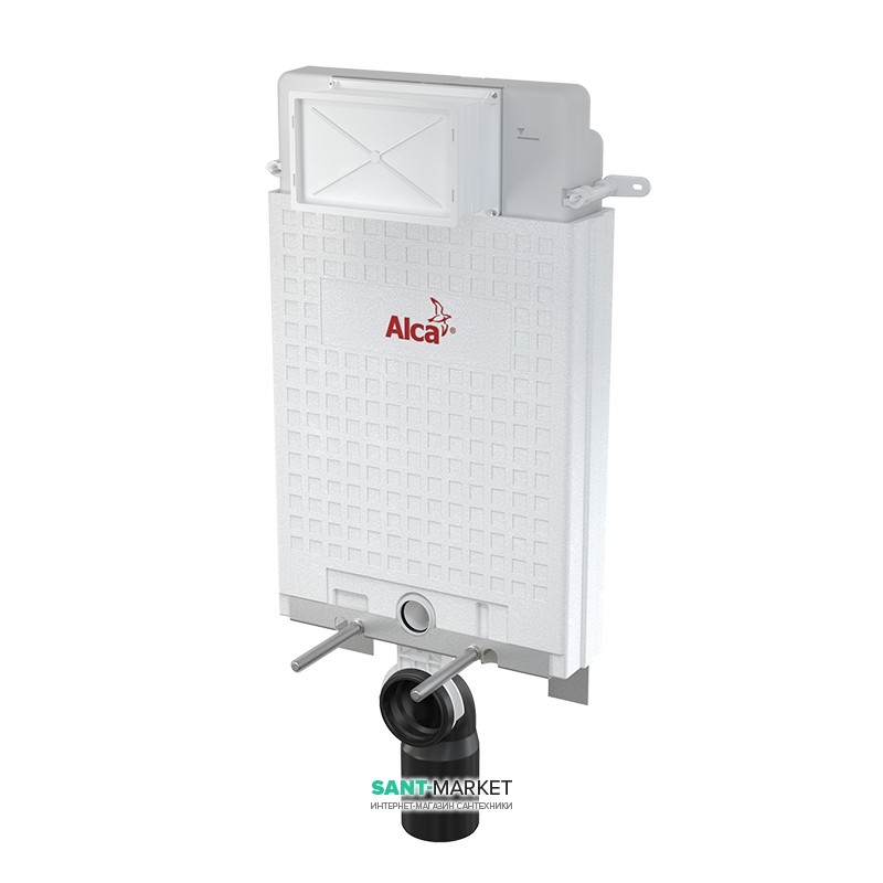 Система инсталляции для подвесного унитазa AlcaPlast Alcamodul 51х106х12 A100/1000