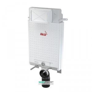 Система инсталляции для подвесного унитазa AlcaPlast Alcamodul 51х106х12 A100/1000