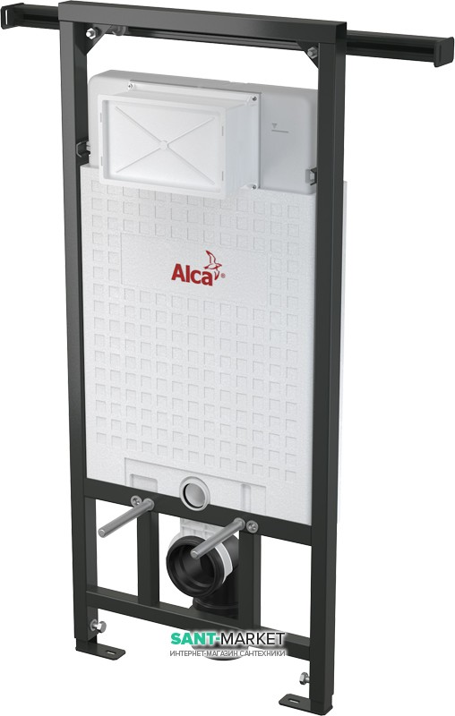Система инсталляции для подвесного унитазa AlcaPlast Jádromodul 51х117х16 A102/1200