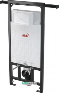 Система інсталяції для підвісного унітазa AlcaPlast Jádromodul 51х117х16 A102 / 1200