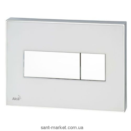 AlcaPlast cпускная кнопка M1370