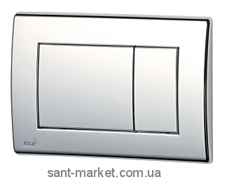 AlcaPlast cпускная кнопка M273