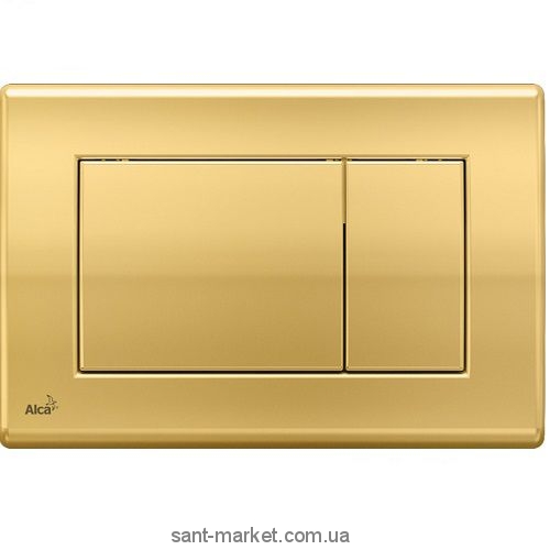 AlcaPlast cпускная кнопка M275