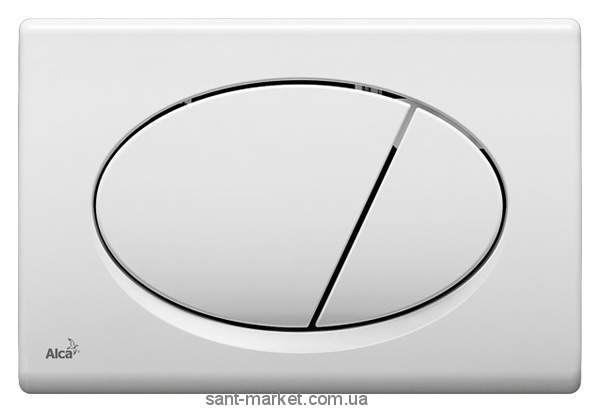 AlcaPlast cпускная кнопка M70