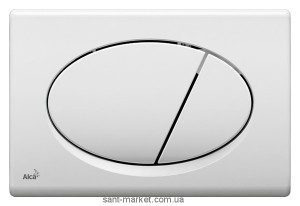 AlcaPlast cпускная кнопка M70