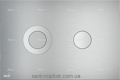 AlcaPlast cпускная кнопка TURN