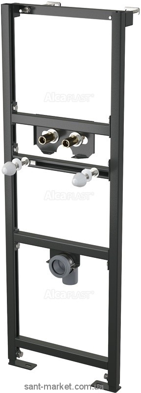 AlcaPlast Інсталяція для умивальника A104A / 1200