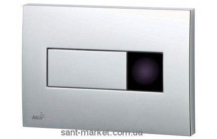 AlcaPlast Сенсорная кнопка управления металлическая M371S