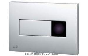 AlcaPlast Сенсорная кнопка управления металлическая M371S