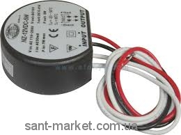 AlcaРlast блок питания для сенсорных клавиш  IP 20 AEZ310