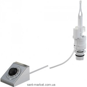 AlcaРlast кнопка пневматичного змиву на відстані підлоги MPO13