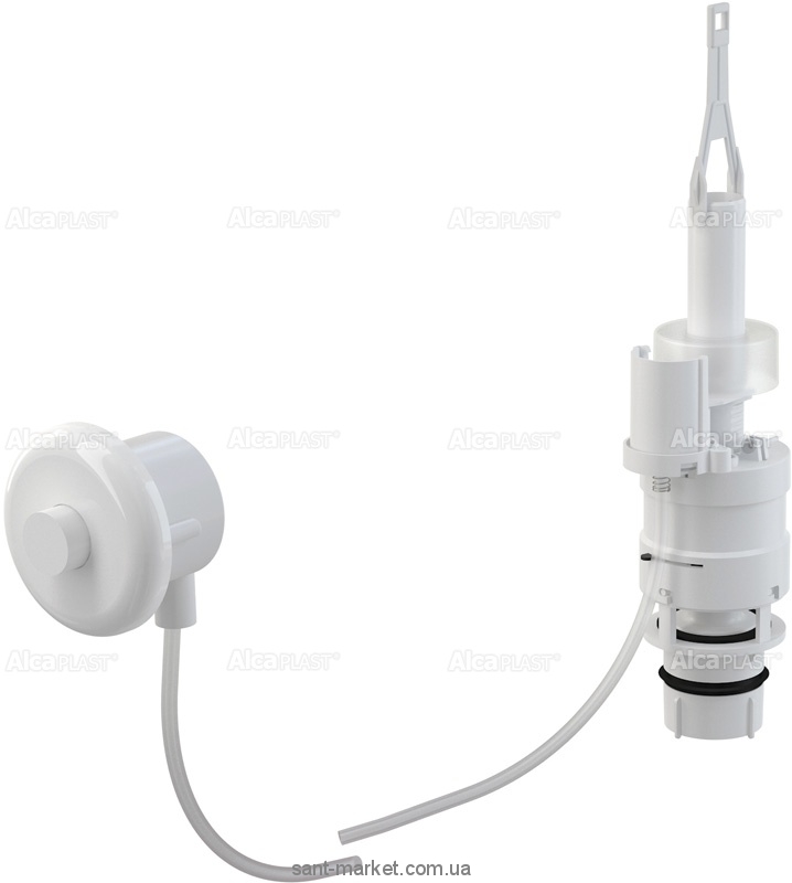 AlcaРlast кнопка пневматического смыва на расстоянии MPO10